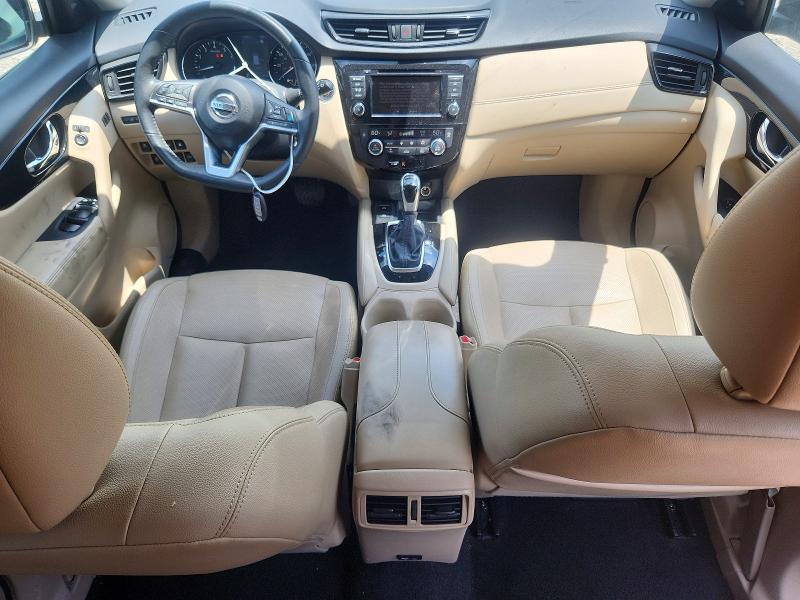 Photo 8 from auction – 2020 NISSAN ROGUE with VIN 5N1AT2MV3LC754523