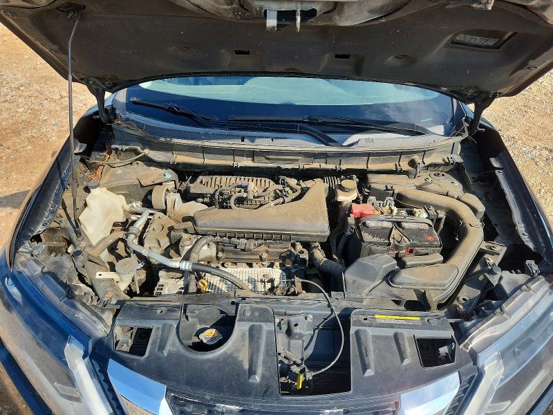 Photo 12 from auction – 2017 NISSAN ROGUE with VIN KNMAT2MV3HP604741