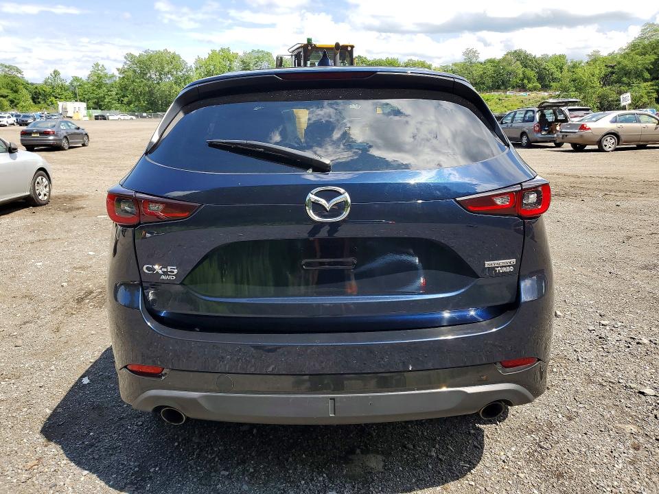 Photo 6 from auction – 2024 MAZDA CX-5 with VIN JM3KFBDY3R0405213