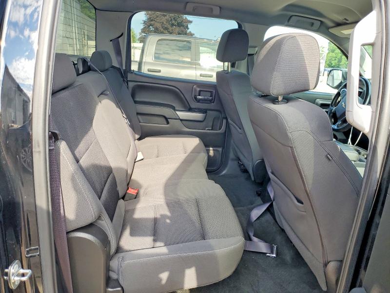 Photo 10 from auction – 2016 CHEVROLET SILVERADO with VIN 3GCUKREC3GG343765