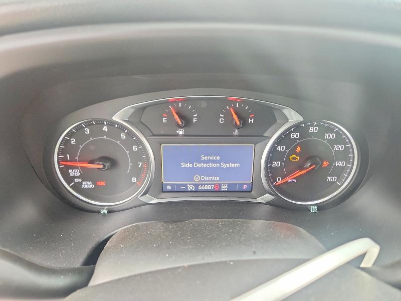 Photo 9 from auction – 2020 GMC ACADIA with VIN 1GKKNLLS8LZ206616