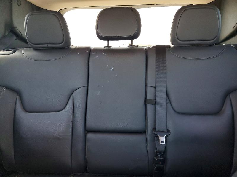 Photo 10 from auction – 2016 JEEP RENEGADE with VIN ZACCJBDT8GPD48305