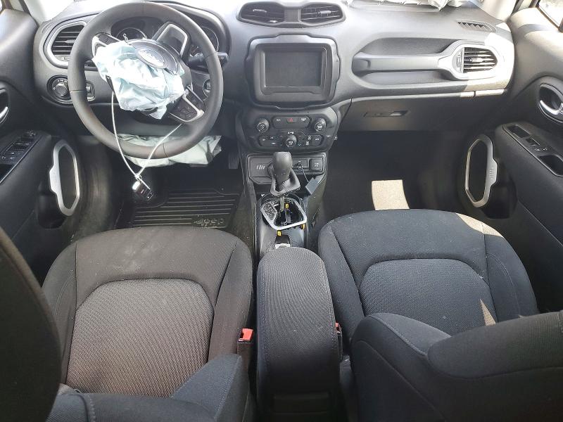 Photo 8 from auction – 2019 JEEP RENEGADE with VIN ZACNJBAB2KPK51658