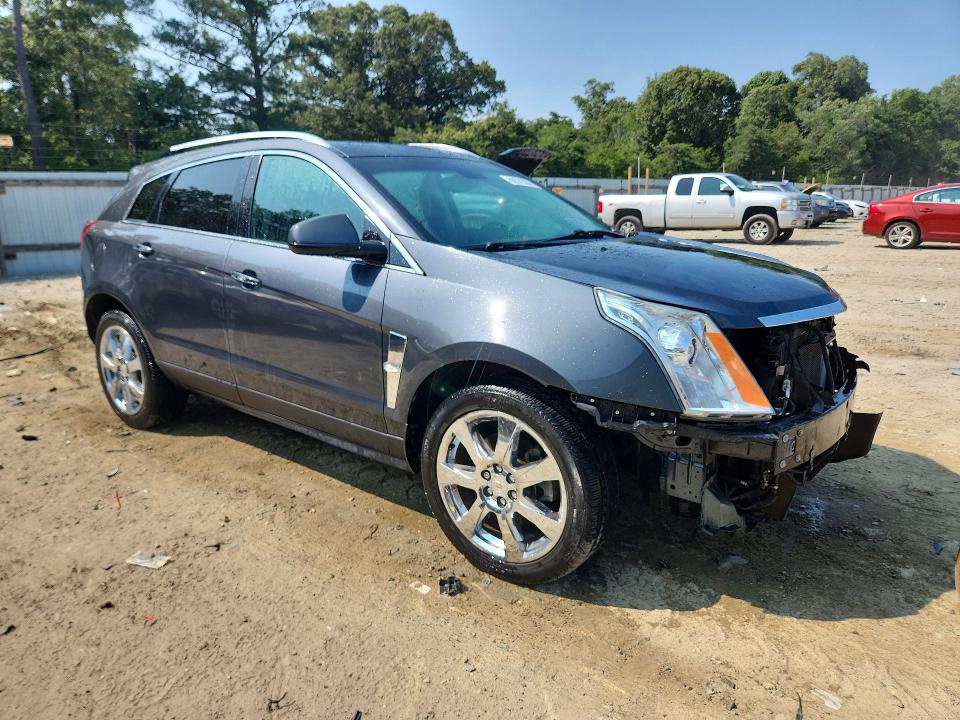 Photo 4 from auction – 2012 CADILLAC SRX with VIN 3GYFNEE33CS638343