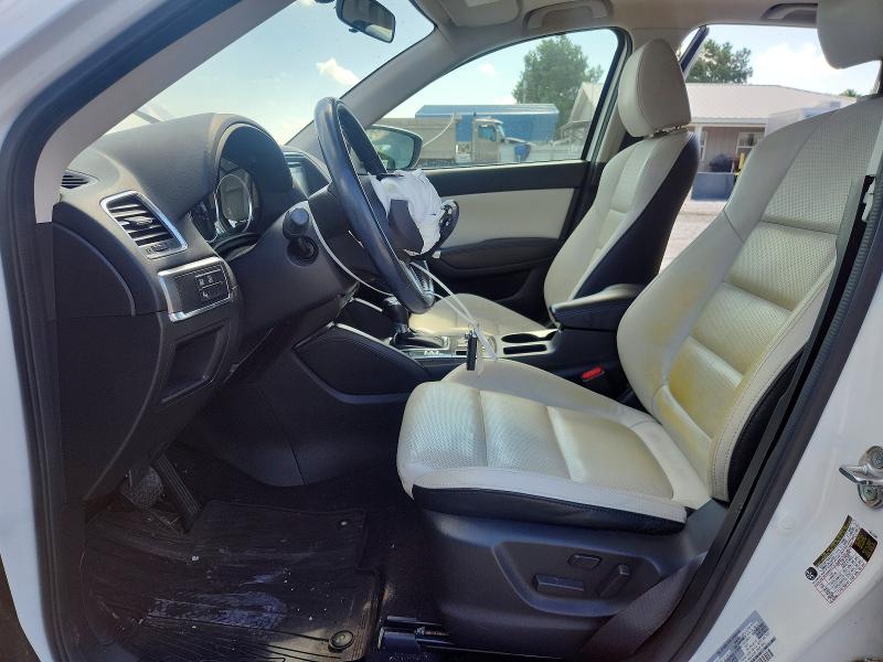 Photo 7 from auction – 2016 MAZDA CX-5 with VIN JM3KE2DY3G0826316