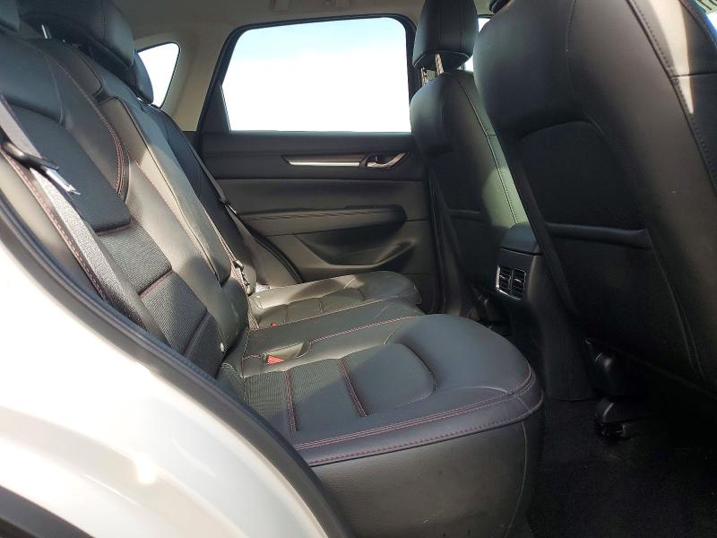 صورة رقم 11 من المزاد - 2025 MAZDA CX-5 مع VIN JM3KFBCM7S0758882