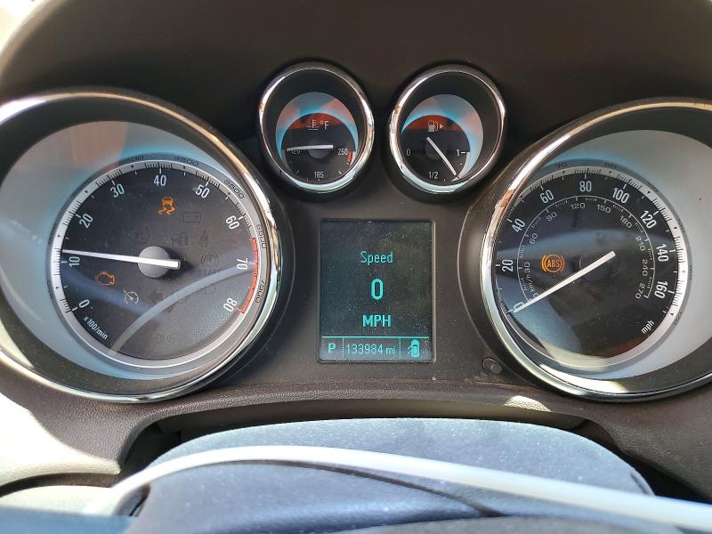 Photo 9 from auction – 2014 BUICK VERANO with VIN 1G4PP5SK4E4147083