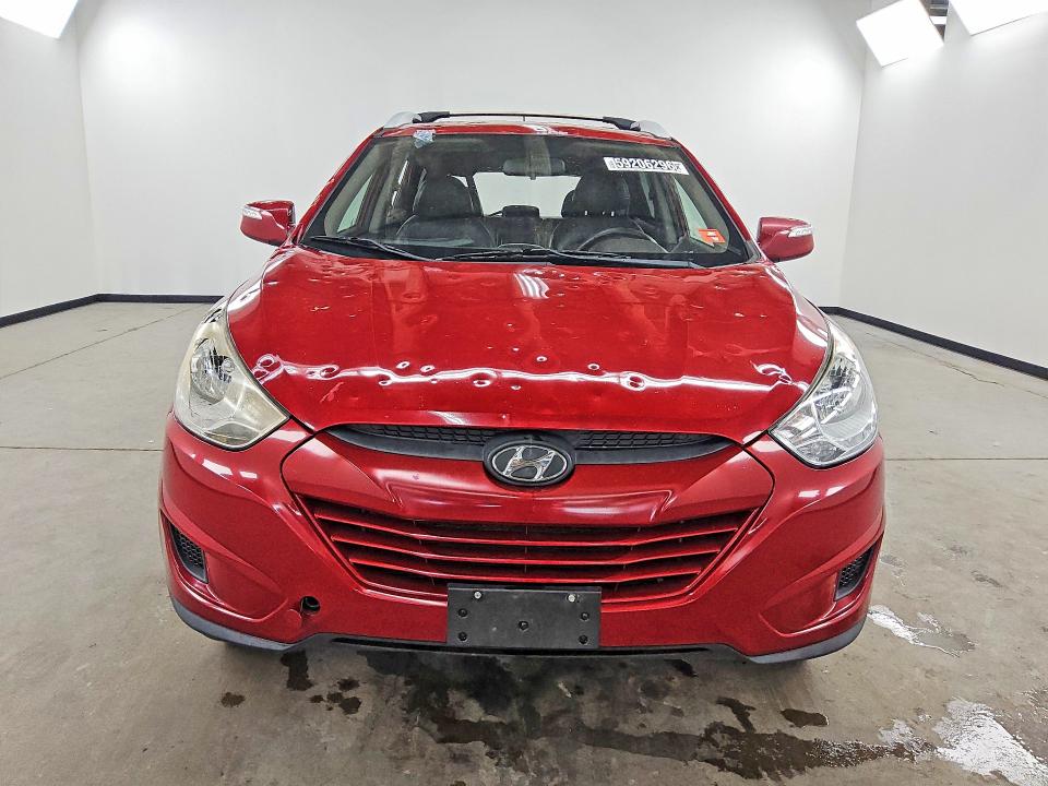 Photo 5 from auction – 2012 HYUNDAI TUCSON with VIN KM8JU3AC8CU345028