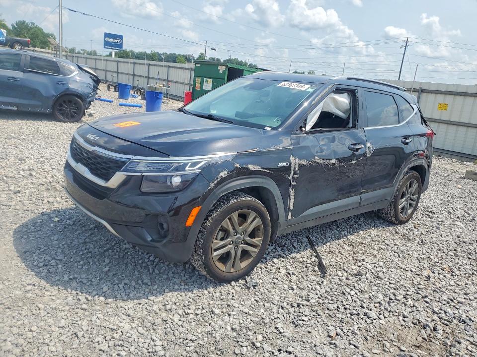 2023 KIA SELTOS - Търг №62387346