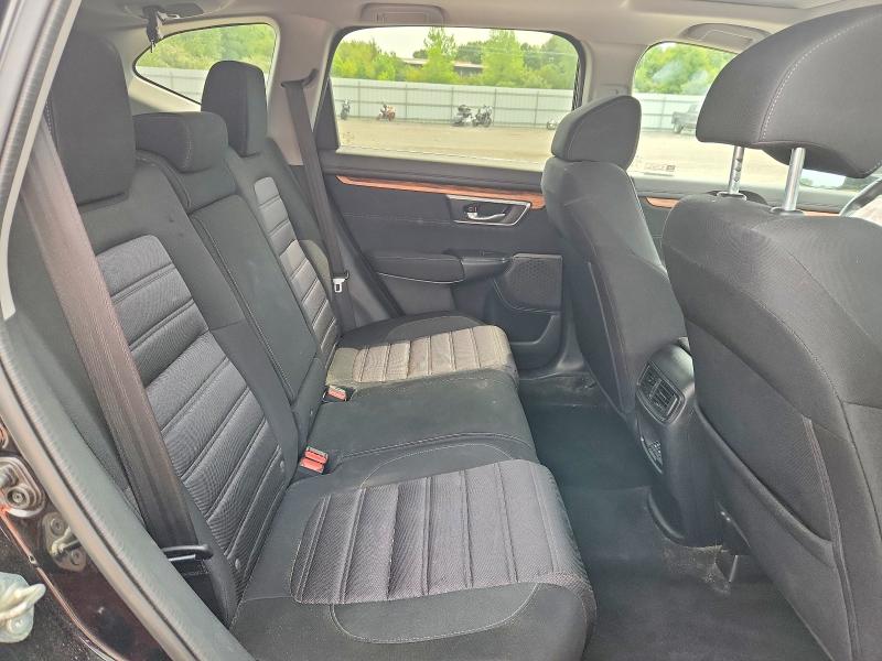 Photo 11 from auction – 2019 HONDA CR-V with VIN 2HKRW2H56KH677562