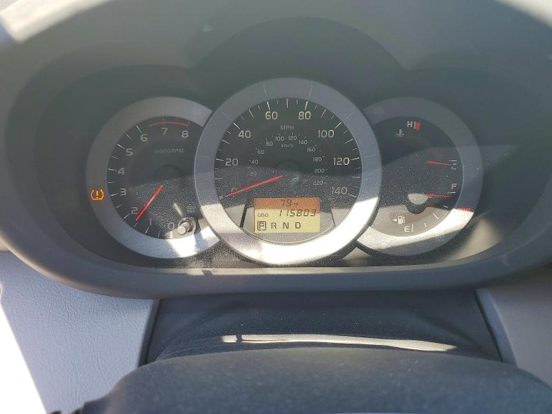 Photo 9 from auction – 2010 TOYOTA RAV4 with VIN 2T3DF4DV7AW054809