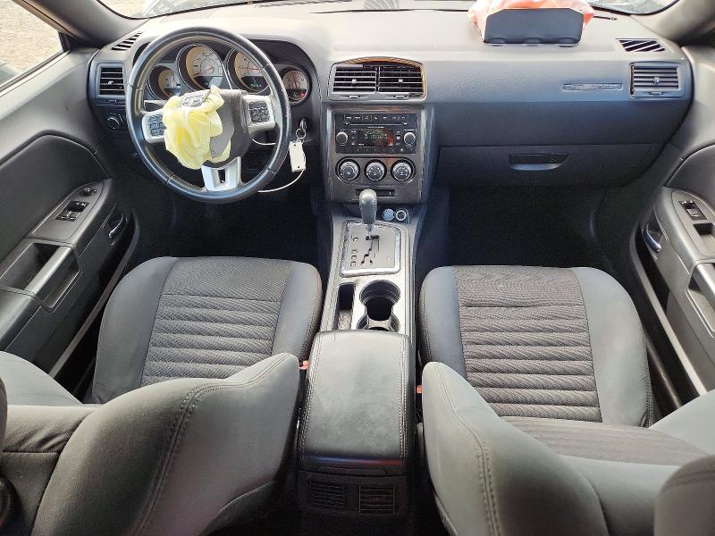 Photo 8 from auction – 2012 DODGE CHALLENGER with VIN 2C3CDYAG7CH170176