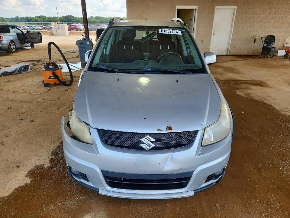 Photo 5 from auction – 2008 SUZUKI SX4 with VIN JS2YB417985101302