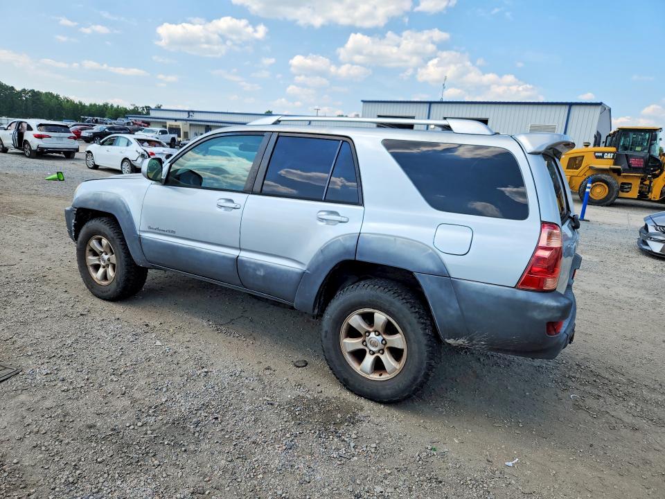 Фото 2 с аукциона – 2003 TOYOTA 4RUNNER с VIN JTEBT14R230018983