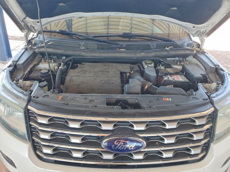 Photo 11 from auction – 2016 FORD EXPLORER with VIN 1FM5K7F88GGB12466