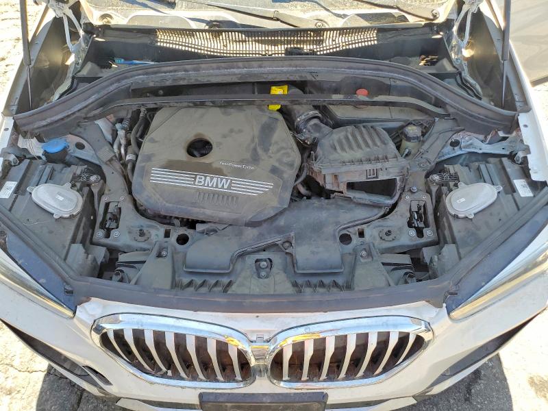 Photo 12 from auction – 2021 BMW X1 with VIN WBXJG7C0XM5T01360