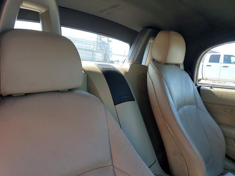 Photo 10 from auction – 2005 BMW Z4 with VIN 4USBT33545LS57946