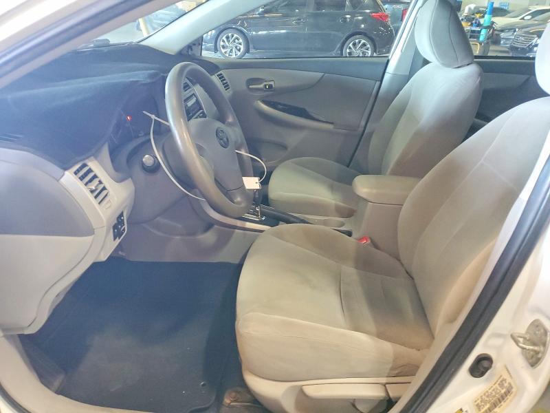 Photo 7 from auction – 2010 TOYOTA COROLLA with VIN 1NXBU4EEXAZ376431