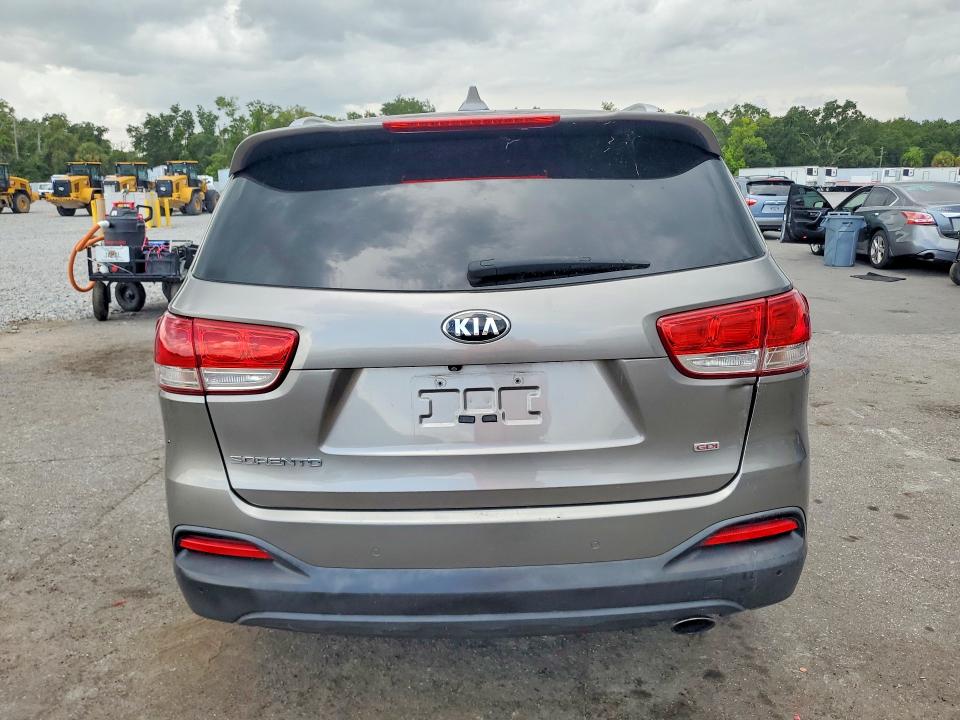 Zdjęcie 6 z aukcji – 2016 KIA SORENTO z VIN 5XYPG4A35GG064551