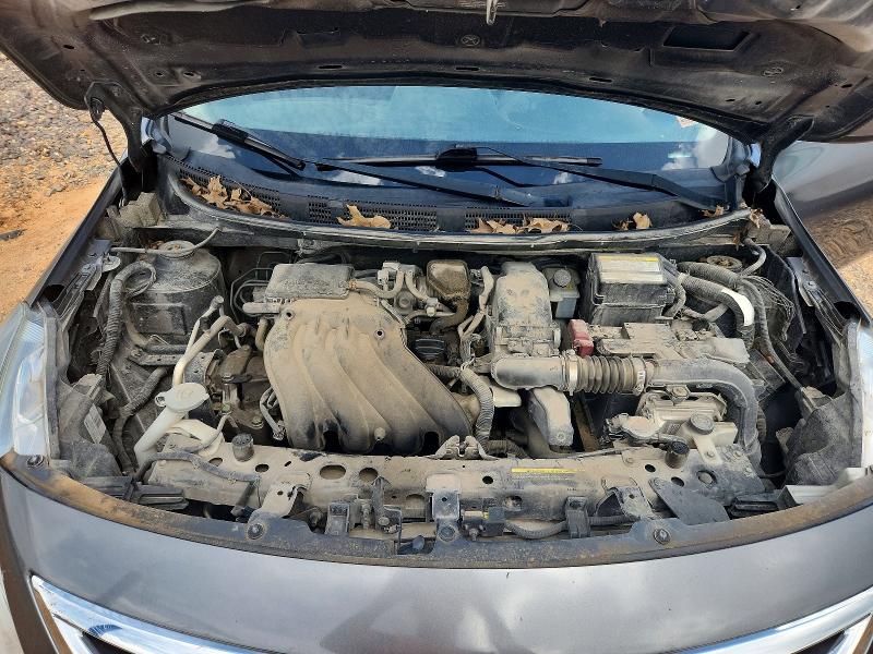 Photo 11 from auction – 2016 NISSAN VERSA with VIN 3N1CN7AP6GL894475
