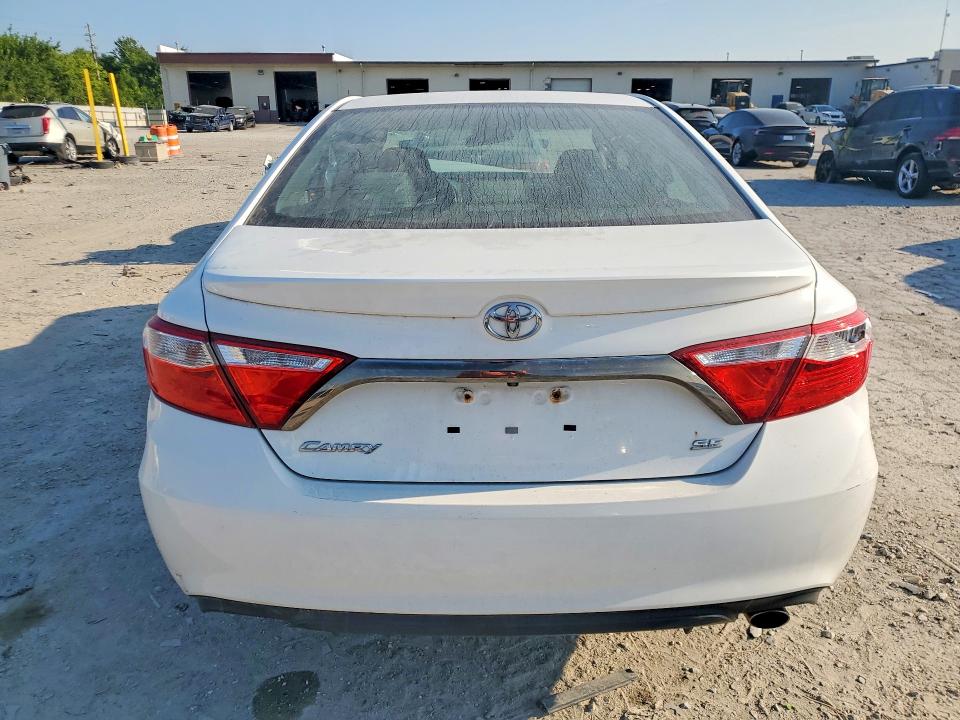 Photo 6 from auction – 2016 TOYOTA CAMRY with VIN 4T1BF1FKXGU201263