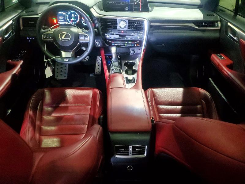 Photo 8 from auction – 2018 LEXUS RX 350 with VIN 2T2BZMCA3JC138077