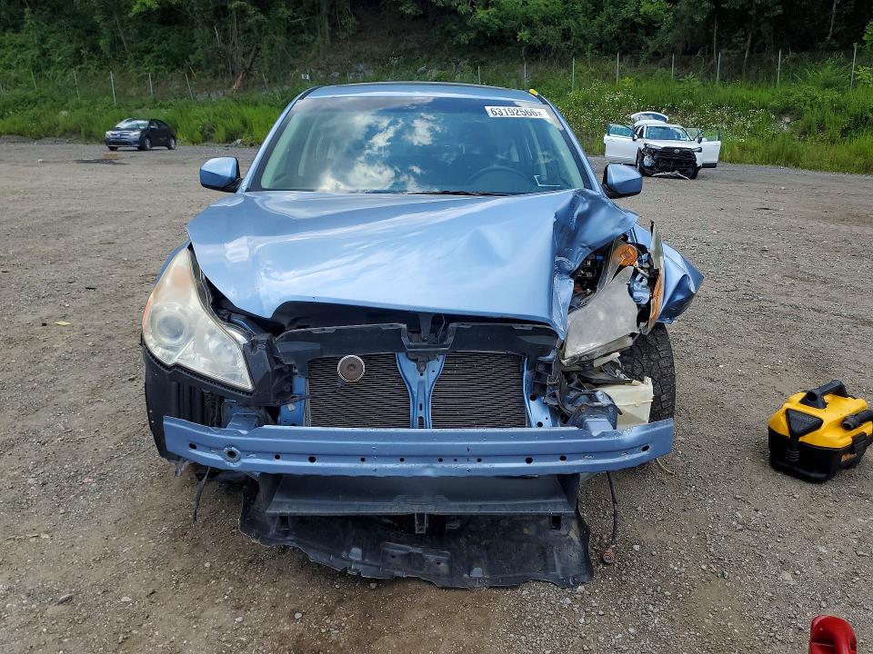 Photo 5 from auction – 2012 SUBARU LEGACY with VIN 4S3BMCL69C3025562