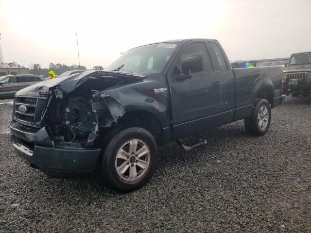 Photo 1 from auction – 2005 FORD F150 with VIN 1FTRF12275NB87855