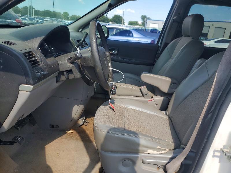 Photo 7 from auction – 2008 CHEVROLET UPLANDER with VIN 1GNDV331X8D190989