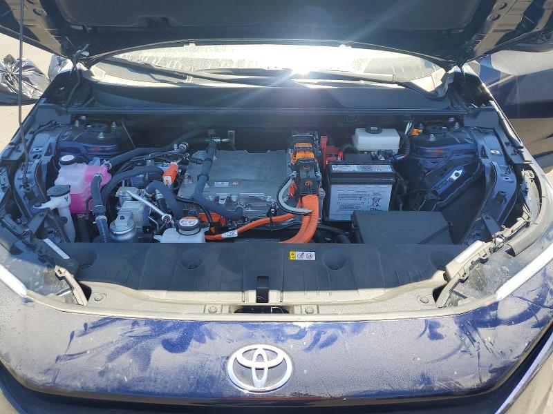 Photo 12 from auction – 2026 TOYOTA BZ with VIN JTMBCAEB3TA007068