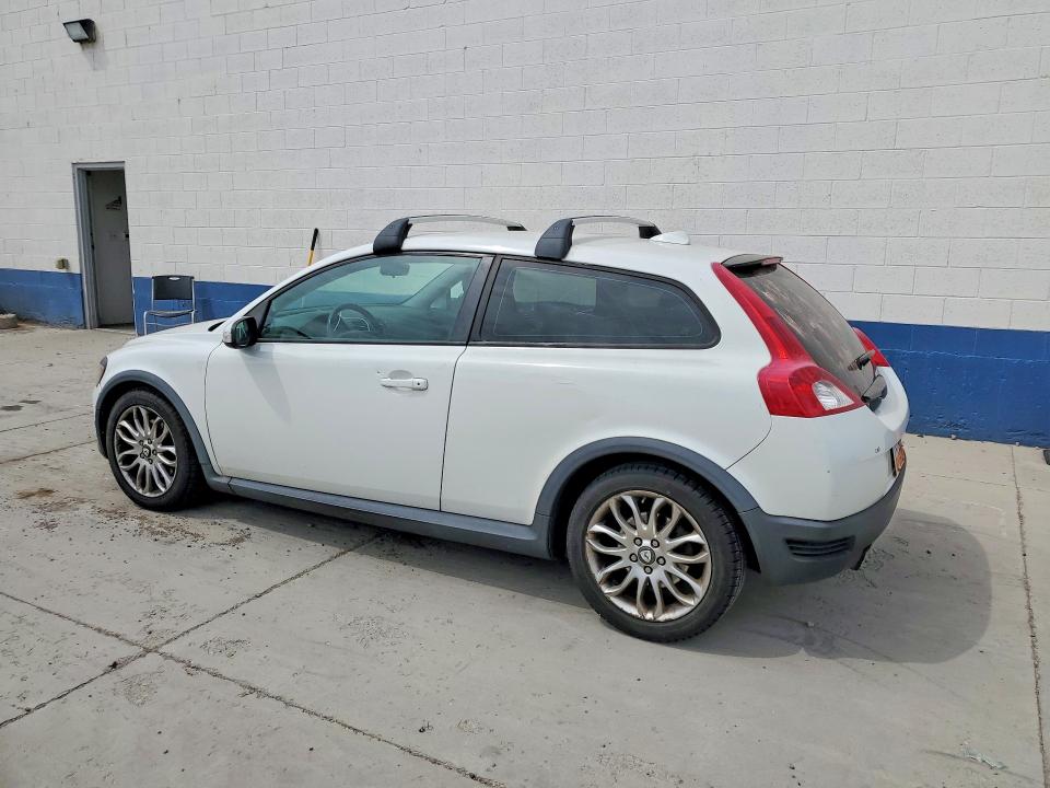 Photo 2 from auction – 2009 VOLVO C30 with VIN YV1MK672692145478