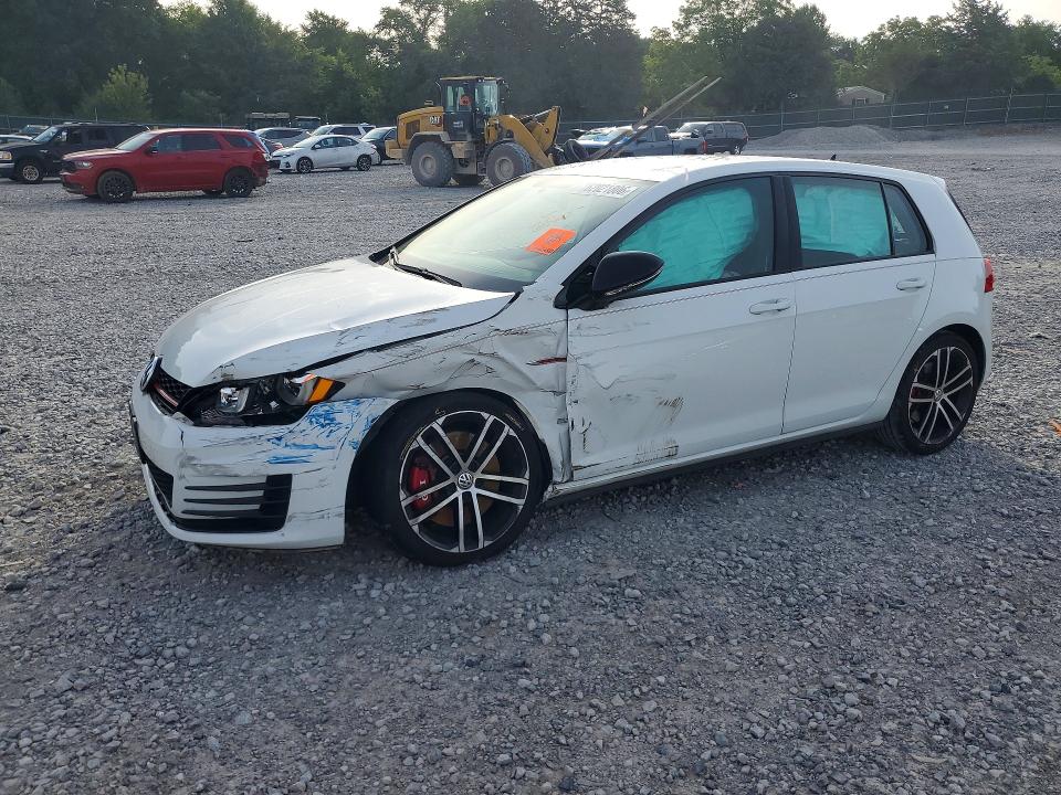 2017 VOLKSWAGEN GTI - Търг №62021806