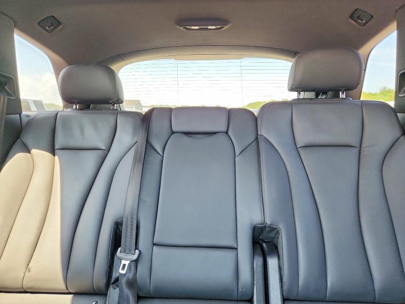Photo 10 from auction – 2023 AUDI Q7 with VIN WA1ACBF70PD010522