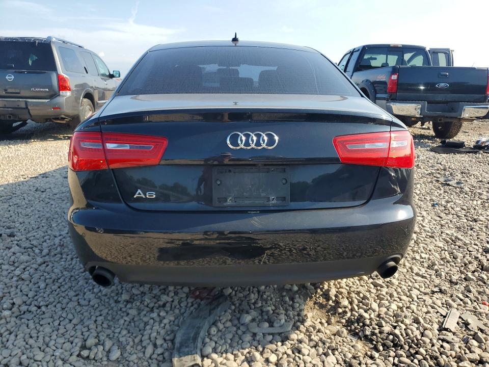 Zdjęcie 6 z aukcji – 2014 AUDI A6 z VIN WAUGFAFC9EN098327