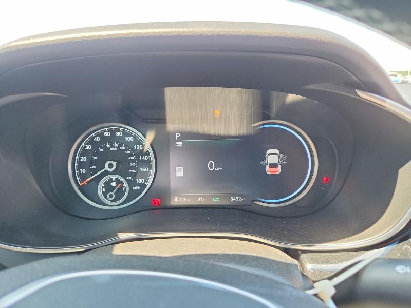 Photo 9 from auction – 2026 GENESIS G70 with VIN KMTG44SE0TU163409