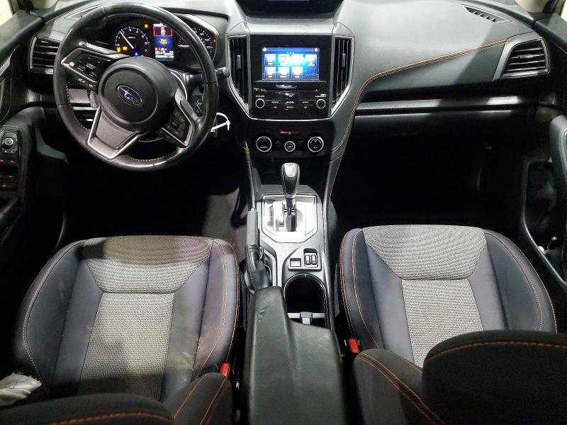 Photo 8 from auction – 2021 SUBARU CROSSTREK with VIN JF2GTAPC6M8209554