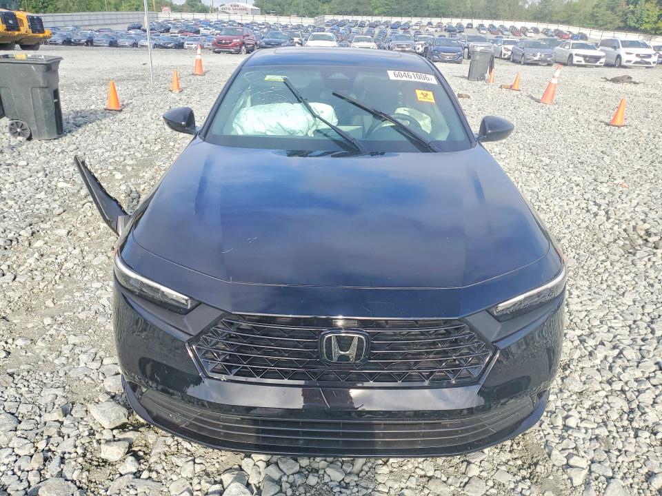 Photo 5 from auction – 2025 HONDA ACCORD with VIN 1HGCY2F79SA086445