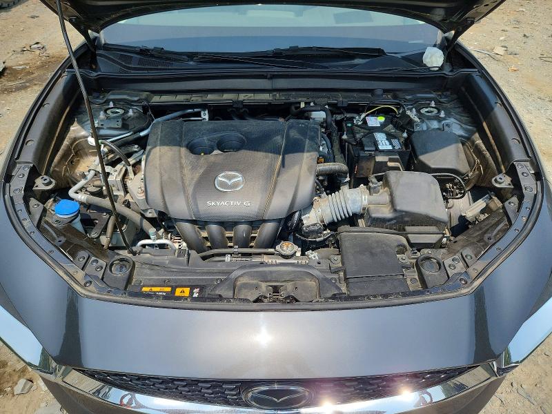 Photo 12 from auction – 2021 MAZDA CX-30 with VIN 3MVDMBDL1MM266232