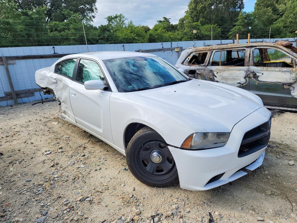 صورة رقم 4 من المزاد - 2014 DODGE CHARGER مع VIN 2C3CDXAT9EH245549