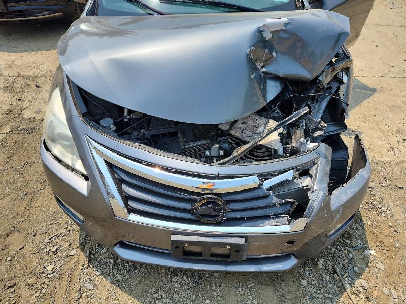 Photo 11 from auction – 2015 NISSAN ALTIMA with VIN 1N4AL3AP5FC415658
