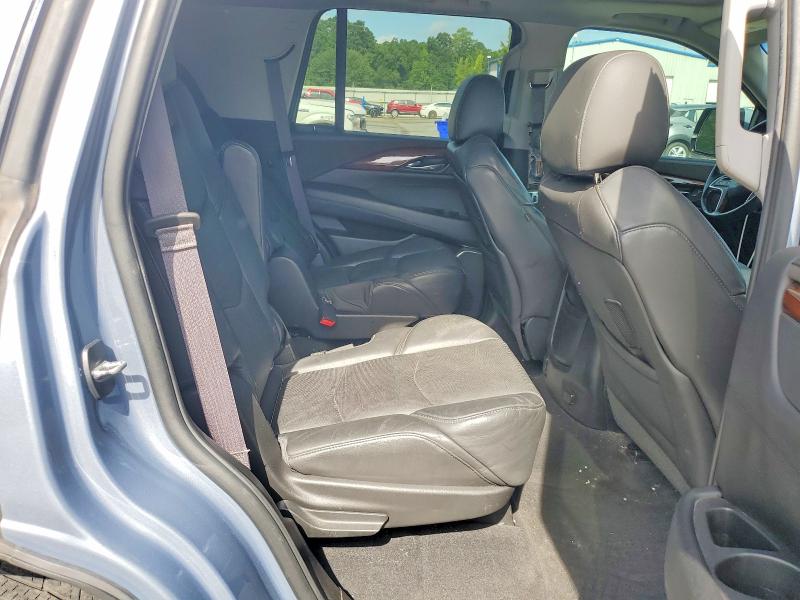 Photo 11 from auction – 2015 CADILLAC ESCALADE with VIN 1GYS4NKJXFR622569