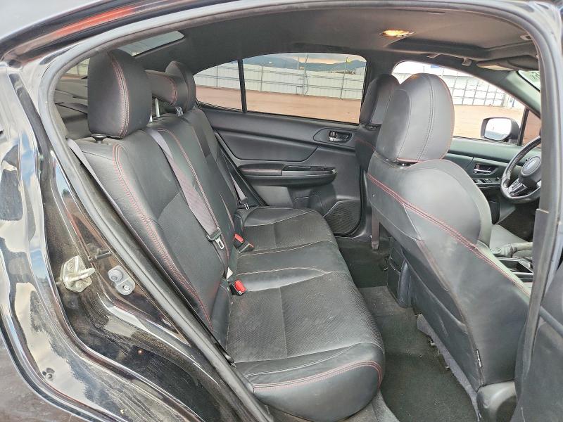 Photo 10 from auction – 2016 SUBARU WRX with VIN JF1VA1J60G9806962