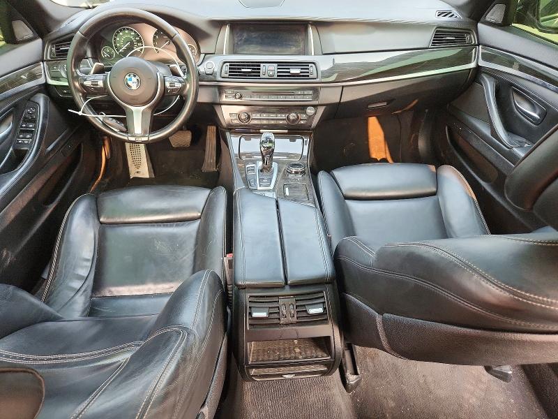 Zdjęcie 8 z aukcji – 2016 BMW 550 z VIN WBAKN9C50GD962823