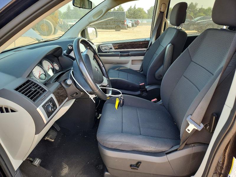Photo 7 from auction – 2010 DODGE GRAND CARAVAN with VIN 2D4RN6DX5AR336420