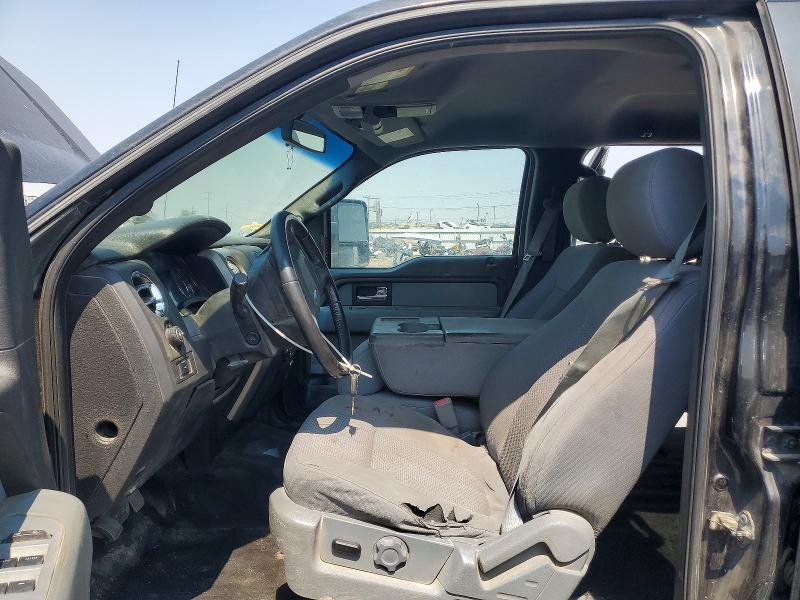 Photo 7 from auction – 2013 FORD F150 with VIN 1FTFW1ET8DKG50271