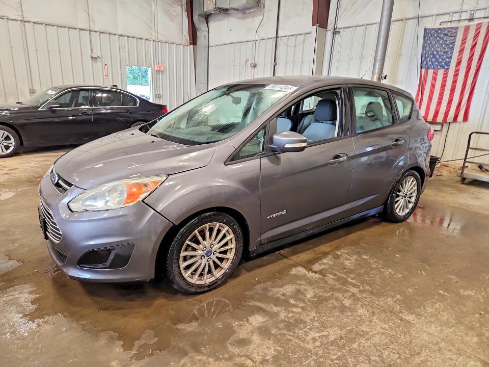 FORD C-MAX 2013 مع رقم تعريف المركبة 1FADP5AU3DL519582 - صورة من المزاد