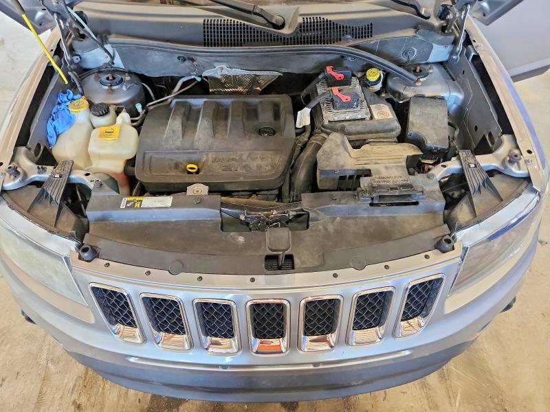 Photo 11 from auction – 2016 JEEP COMPASS with VIN 1C4NJDBB4GD551608