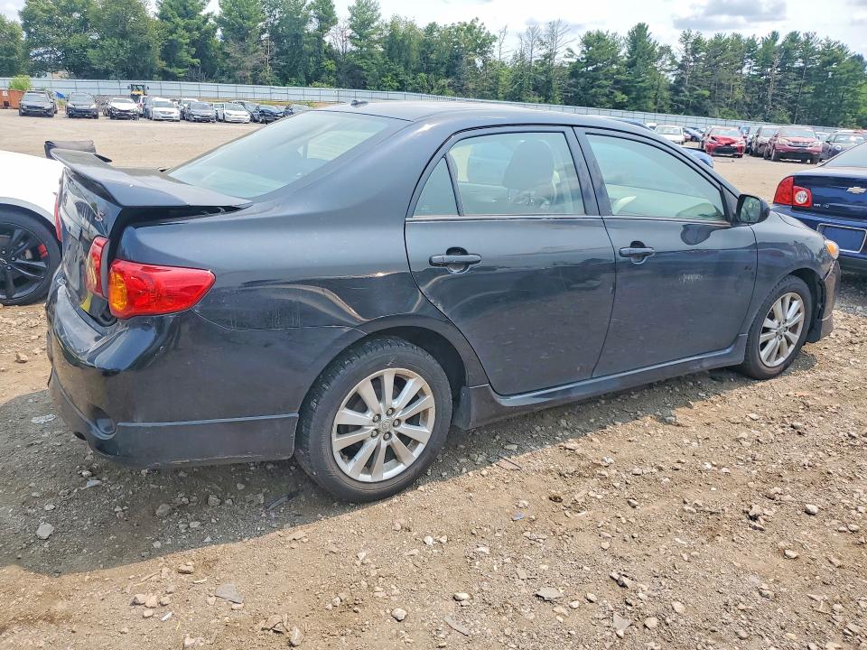 Photo 3 from auction – 2010 TOYOTA COROLLA with VIN 2T1BU4EE6AC237768