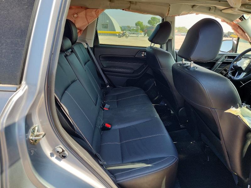 Photo 11 from auction – 2017 SUBARU FORESTER with VIN JF2SJAWC6HH455950