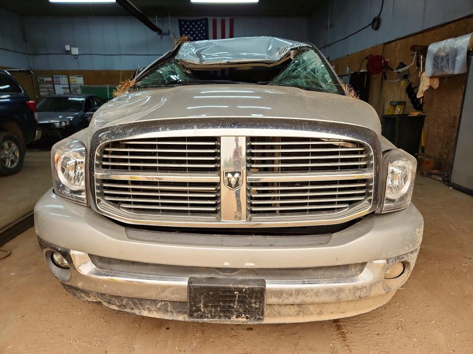 Photo 5 from auction – 2007 DODGE RAM 1500 with VIN 1D7HU18N37S159189
